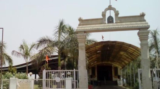 गोरक्षनाथ मंदिर वहाळ साईनगर 